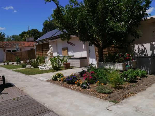 Hotel Clair Logis Argelès-sur-Mer Exterior foto